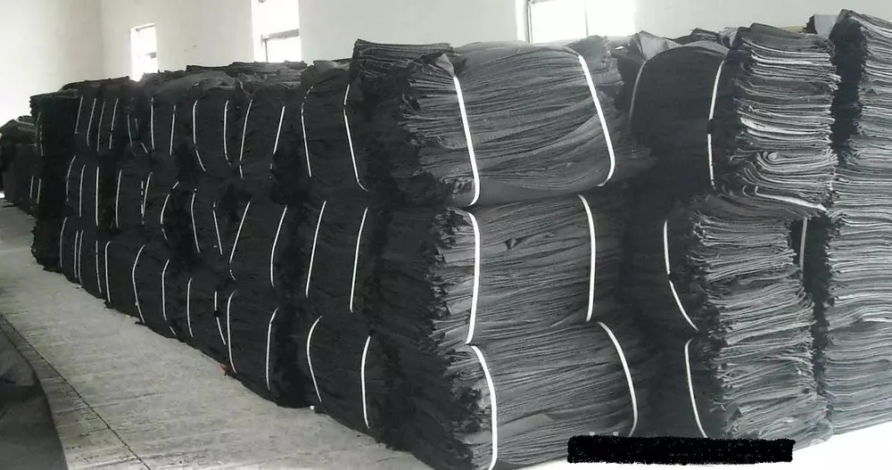 Geobag — Shipping & packaging