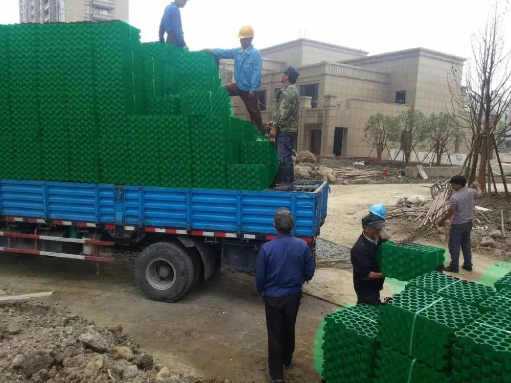 Gravel Grid — Shipping & packaging