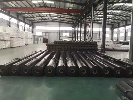 HDPE geomembrane price by thickness (0.5–2.0 mm)