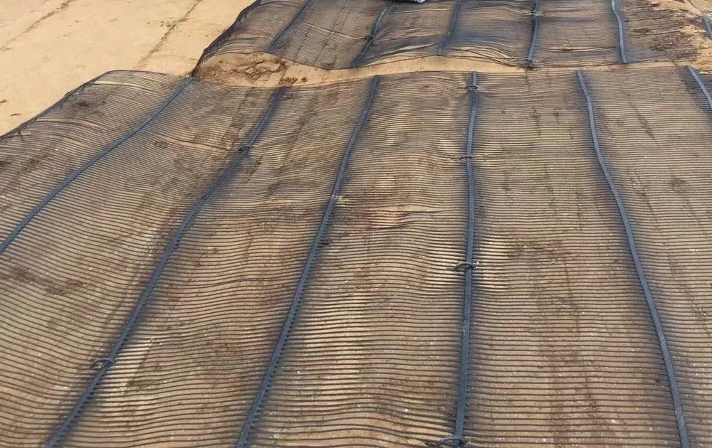 Polyester Geogrid — Shipping & packaging
