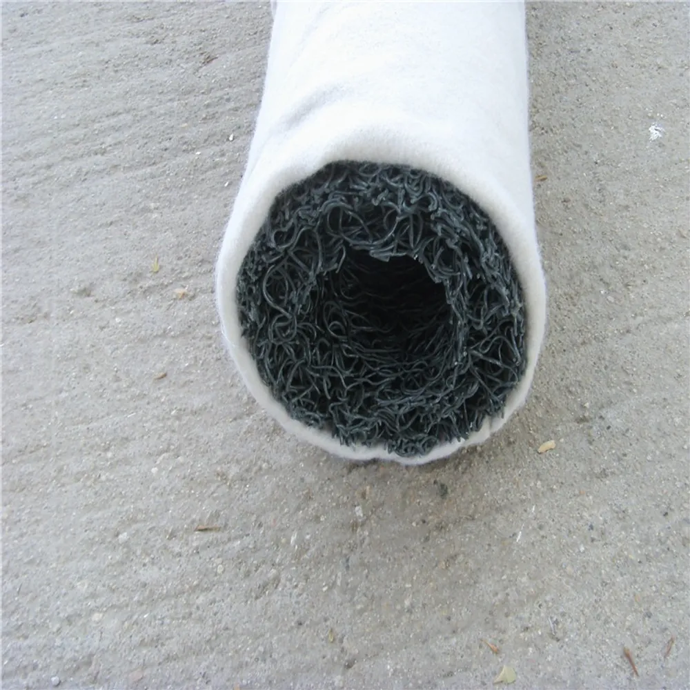 Rigid Permeable Drain Pipe — Shipping & packaging