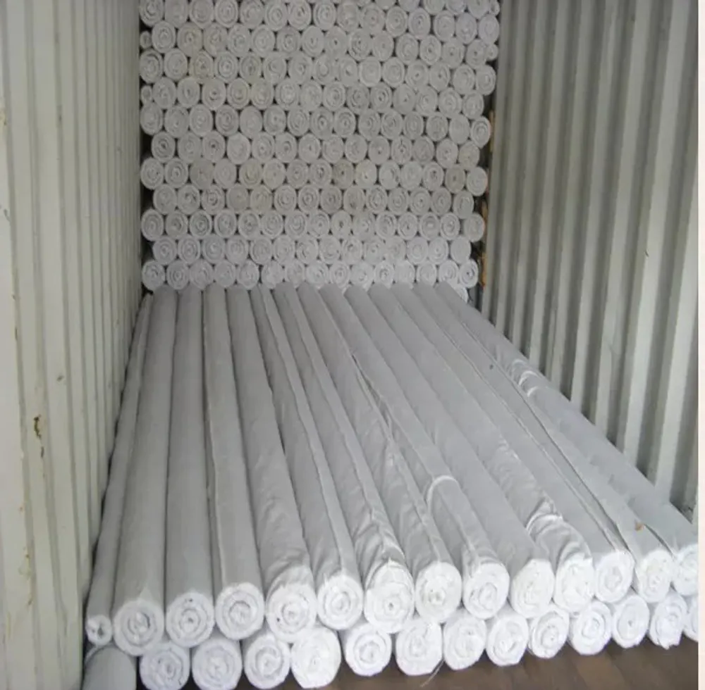 Rigid Permeable Drain Pipe — Shipping & packaging