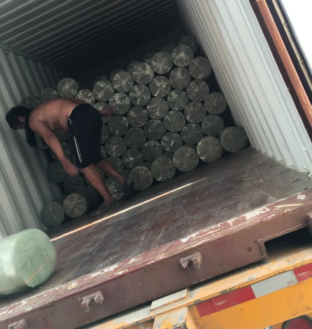 Root Barrier — Shipping & packaging