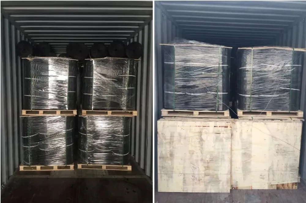 Silt Fence — Shipping & packaging