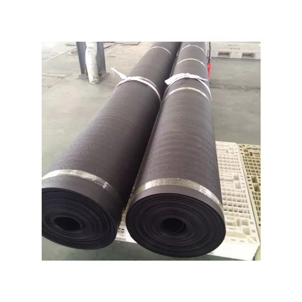Textured Geomembrane — Shipping & packaging
