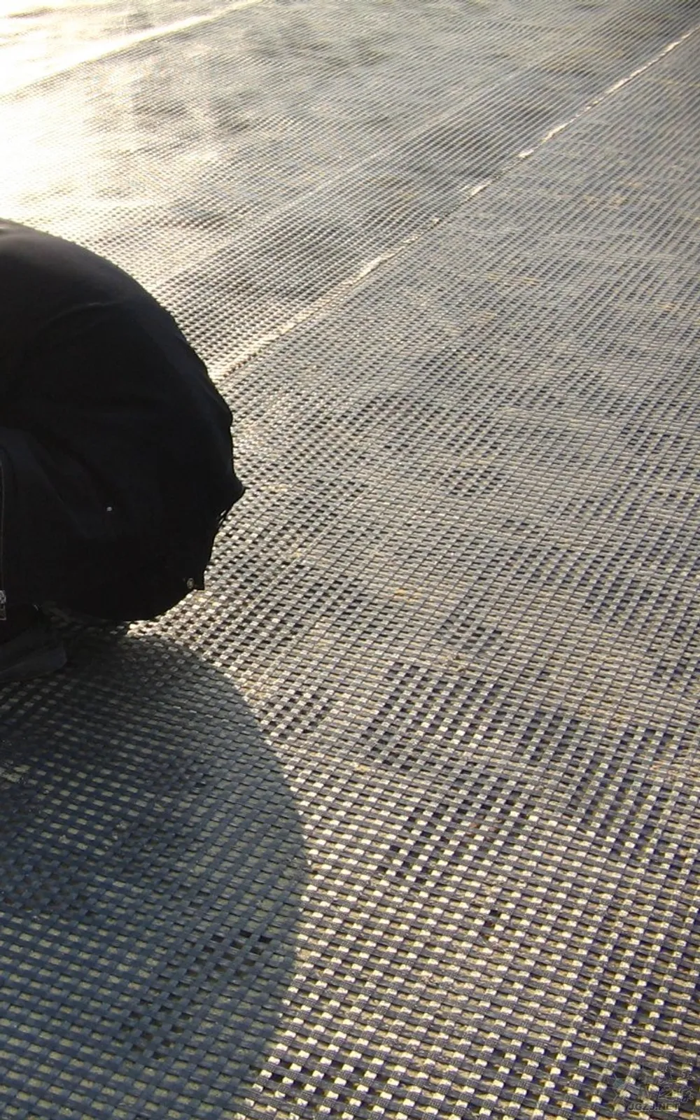 Uniaxial Geogrid — Shipping & packaging