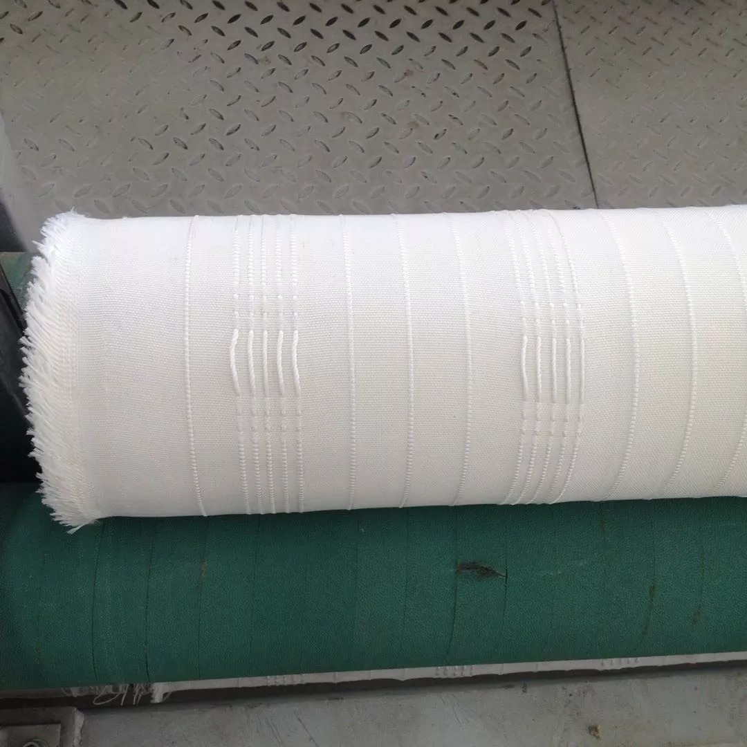 How to lay geotextile fabric: installation method and construction drawing
